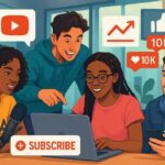 Como canais do YouTube estão aproveitando tendências para viralizar