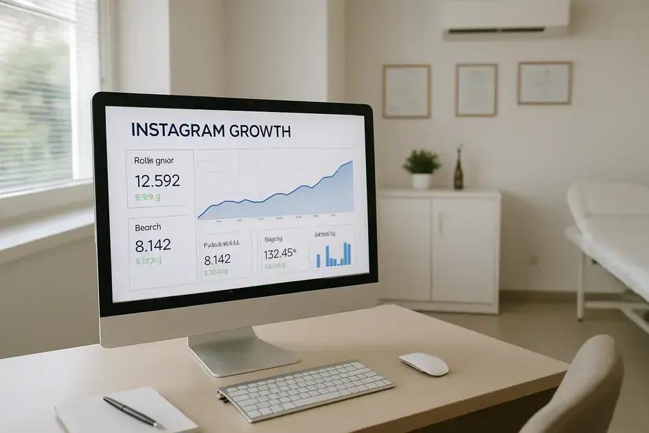 Como clínicas usam compra de seguidores no Instagram para vender mais