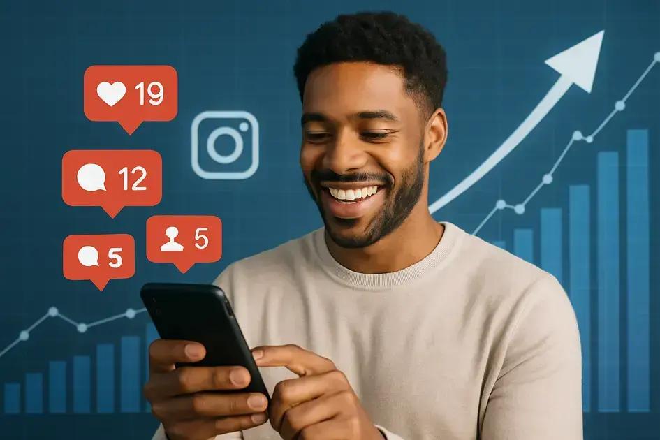 Como comentários comprados podem impulsionar o alcance do seu perfil