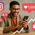 Como comprar seguidores brasileiros pode aumentar suas vendas no Instagram