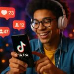 Como conquistar mais alcance no TikTok com fornecedores de seguidores confiáveis