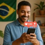 Como empreendedores locais aumentaram autoridade com seguidores brasileiros no Instagram
