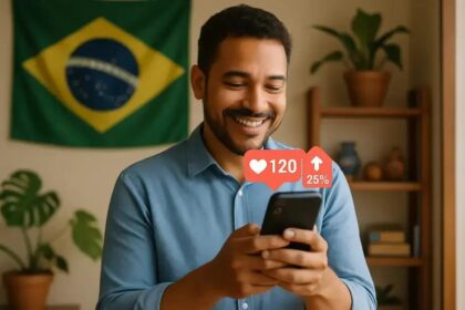 Como empreendedores locais aumentaram autoridade com seguidores brasileiros no Instagram