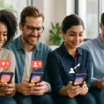 Como engajar seguidores reais e manter alcance constante