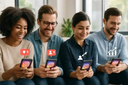 Como engajar seguidores reais e manter alcance constante