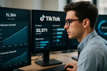 Como integrar compra de seguidores no TikTok com estratégias virais