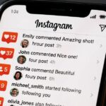 Como interações com comentários estão definindo o que está em alta no Instagram