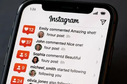 Como interações com comentários estão definindo o que está em alta no Instagram