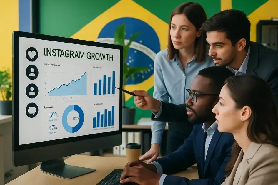 Como marcas estão lucrando com seguidores reais e brasileiros no Instagram