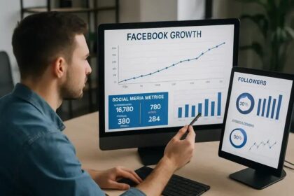 Como marcas usam compra de seguidores no Facebook para crescer rápido