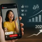 Como o YouTube Shorts influencia a compra de inscritos em 2025