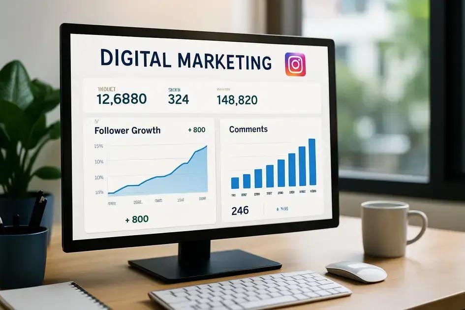 Como os painéis de Instagram ajudam a potencializar comentários e engajamento