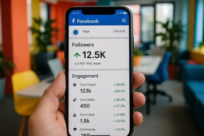 Como páginas comuns no Facebook estão tendo alcance de celebridades