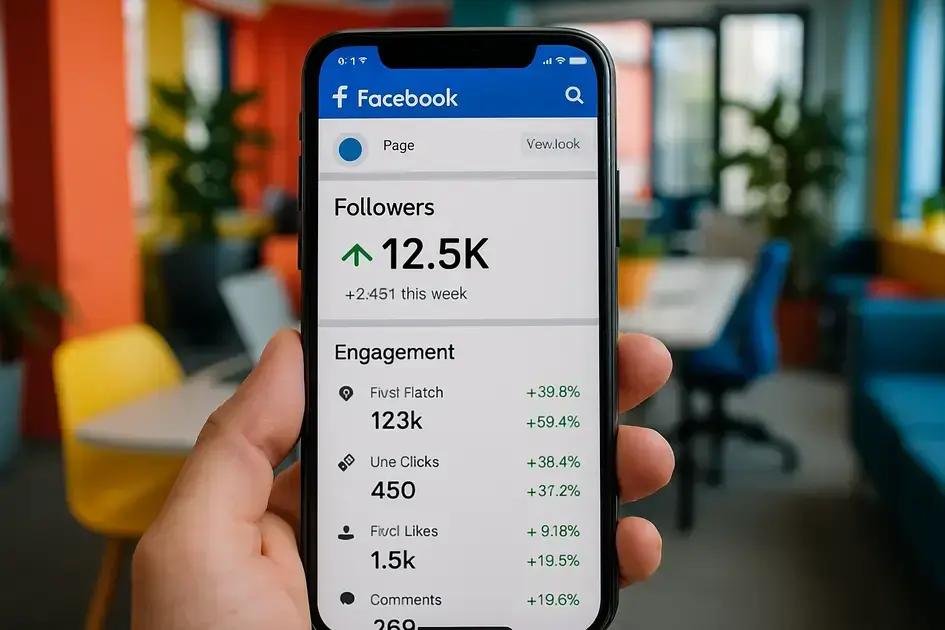 Como páginas comuns no Facebook estão tendo alcance de celebridades