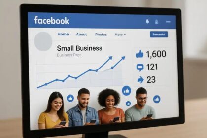 Como pequenas páginas do Facebook atingiram grandes resultados com engajamento