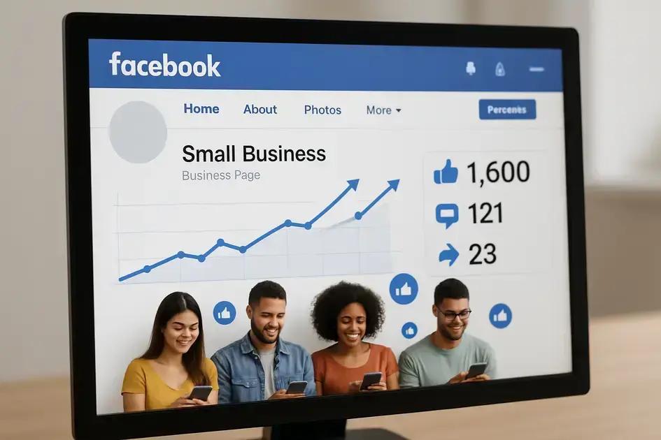 Como pequenas páginas do Facebook atingiram grandes resultados com engajamento