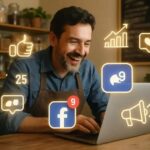 Como pequenos negócios estão dominando o Facebook com esse truque polêmico