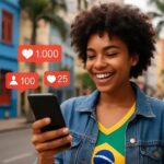 Como perfis brasileiros aumentam engajamento e alcance nas redes