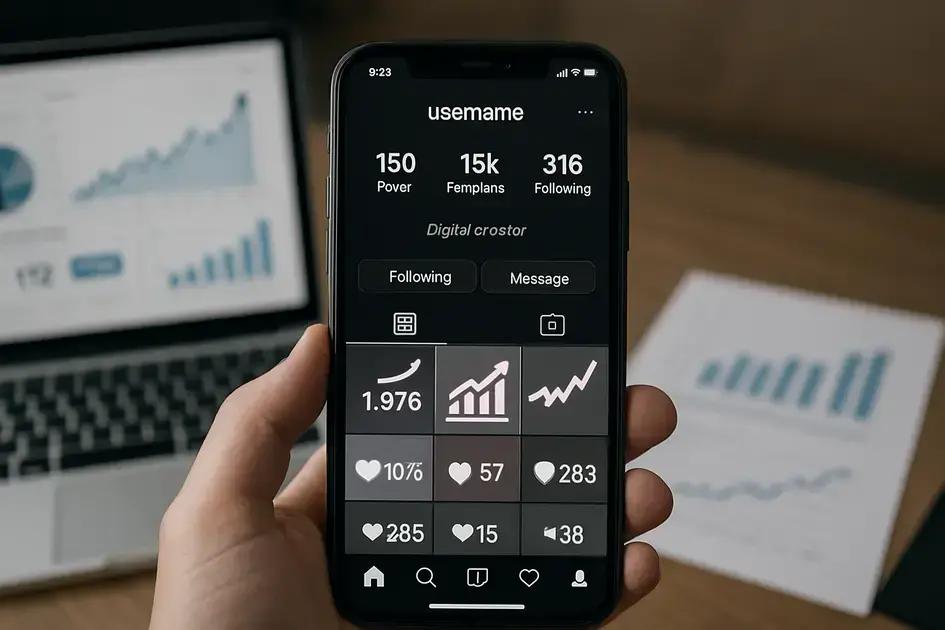 Como perfis do Instagram estão convertendo seguidores reais em vendas milionárias