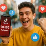 Como perfis do TikTok cresceram milhões de seguidores em poucos meses