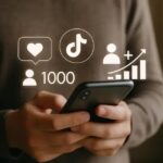 Como perfis do TikTok estão crescendo milhares de seguidores todos os dias
