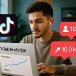 Como perfis do TikTok estão faturando alto com engajamento real