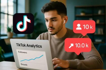 Como perfis do TikTok estão faturando alto com engajamento real