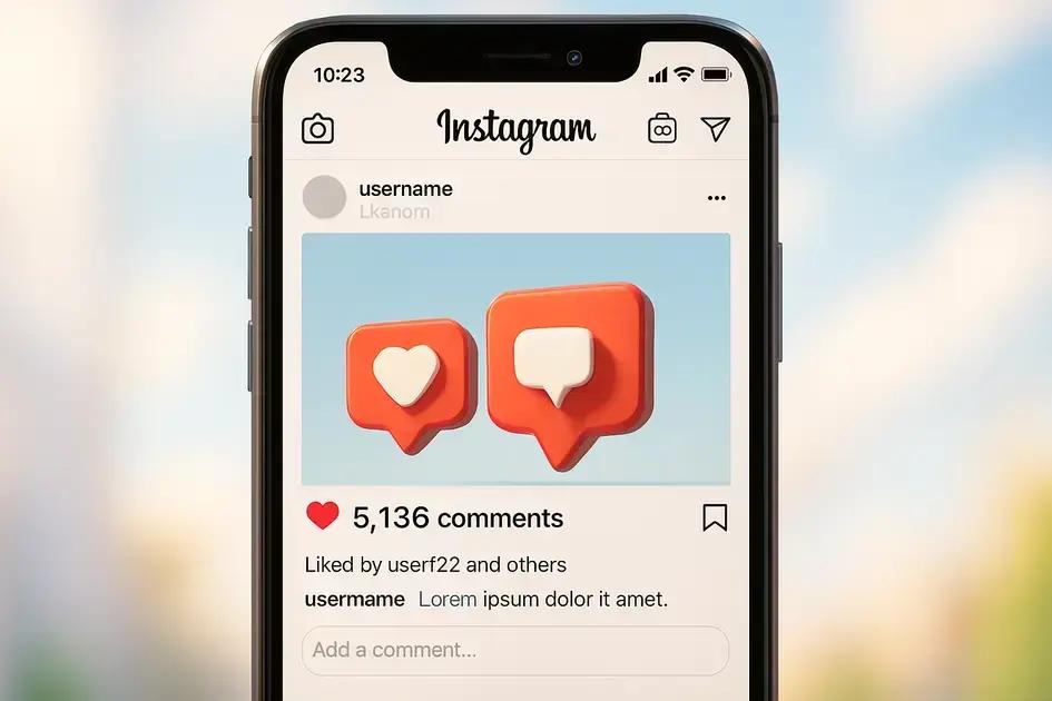 Como transformar curtidas em comentários com uma simples estratégia no Instagram