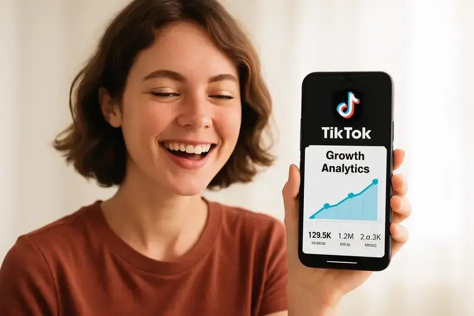 Como usar compra de seguidores no TikTok para acelerar o crescimento