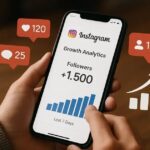 Como usar um painel de seguidores Instagram para acelerar o crescimento do perfil