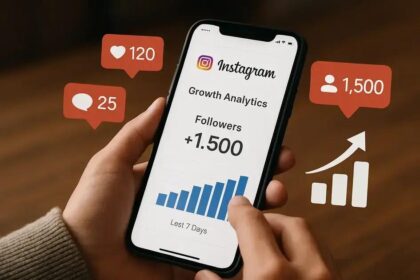 Como usar um painel de seguidores Instagram para acelerar o crescimento do perfil
