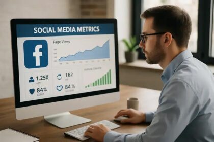 Como usar um painel SMM barato para crescer no Facebook de forma escalável