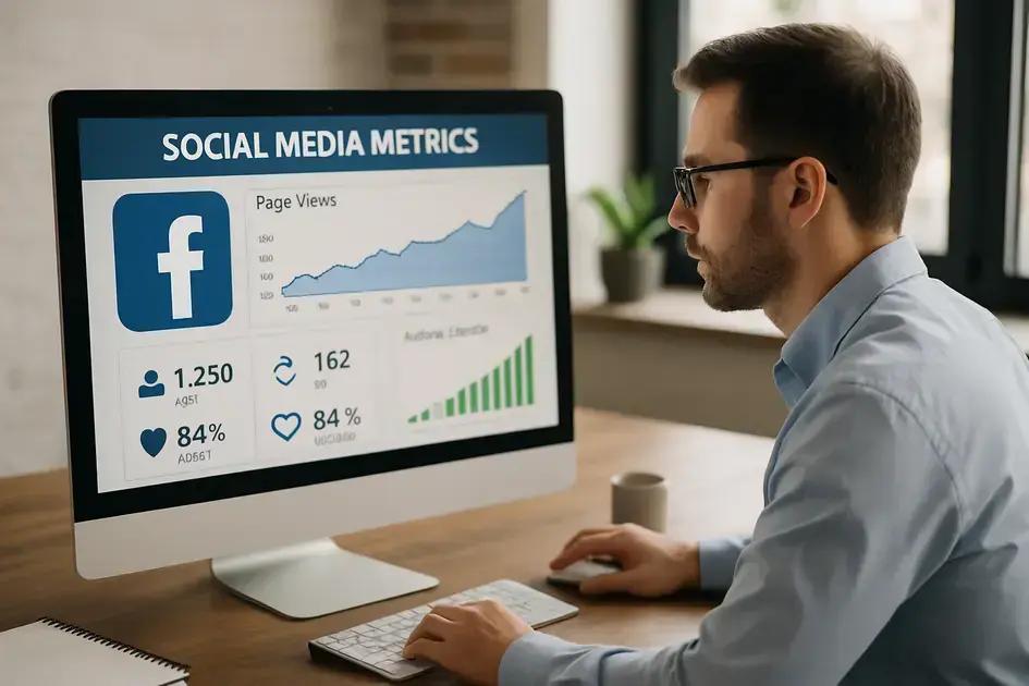 Como usar um painel SMM barato para crescer no Facebook de forma escalável