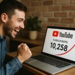 Como youtubers pequenos conseguem crescimento explosivo de inscritos