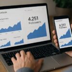 Compra de seguidores no Facebook como parte de funis de crescimento