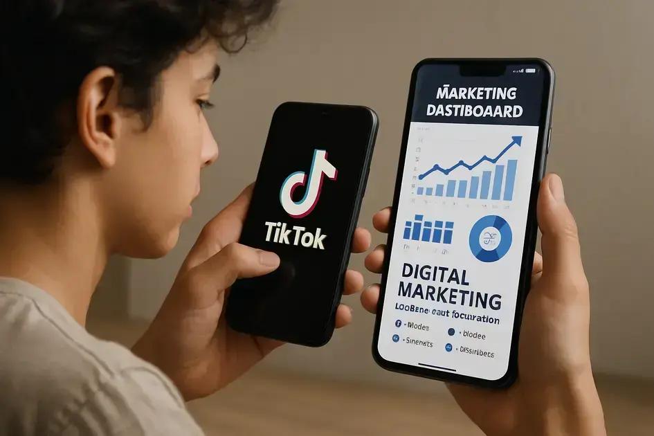 Compra de seguidores no TikTok: como integrar com TikTok Ads