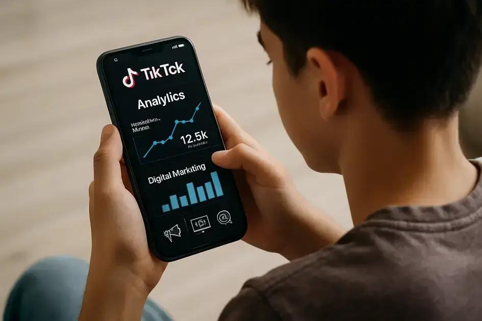 Compra de seguidores TikTok: o que muda no alcance orgânico