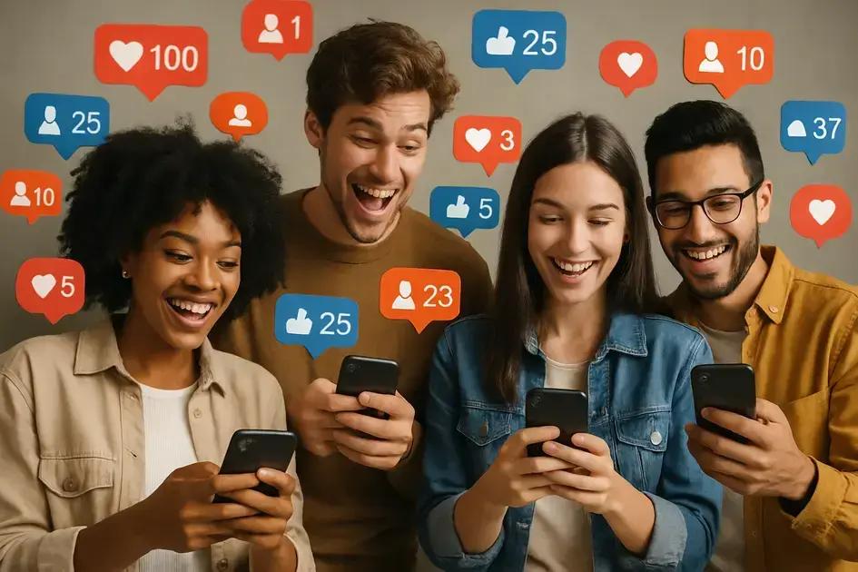 Comprando comentários no Instagram: o que mudou em 2025