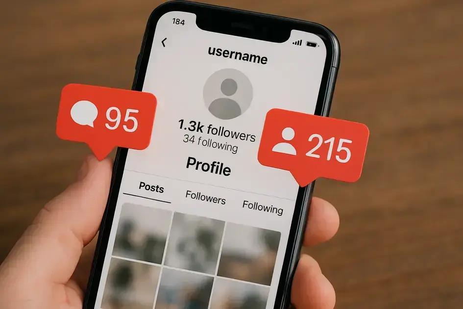 Comprar Comentários no Instagram Faz Perfil Disputar Com Grandes Influenciadores