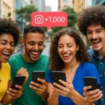 Crescimento consistente: o segredo dos perfis brasileiros de sucesso