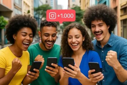 Crescimento consistente: o segredo dos perfis brasileiros de sucesso