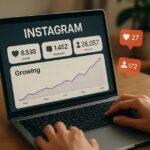 Crescimento garantido: como perfis do Instagram estão batendo recordes