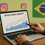 Crescimento orgânico vs compra de seguidores brasileiros: tendências atuais