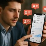 Crescimento rápido: combinando seguidores reais e painel de seguidores Instagram