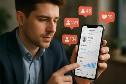 Crescimento rápido: combinando seguidores reais e painel de seguidores Instagram