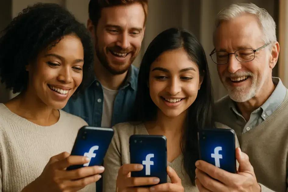 Descubra como páginas do Facebook transformam seguidores em clientes fiéis