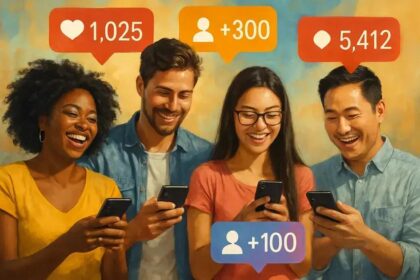 Descubra o truque que faz qualquer perfil no Instagram bombar em engajamento