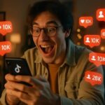 Descubra os segredos que fazem vídeos do TikTok viralizarem constantemente