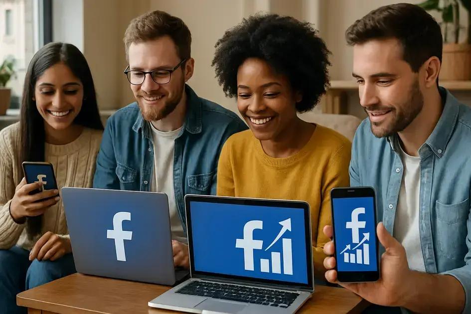 Dicas práticas de monetização para páginas do Facebook