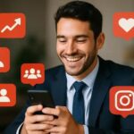 Estratégia chocante que faz perfis do Instagram crescerem em tempo recorde